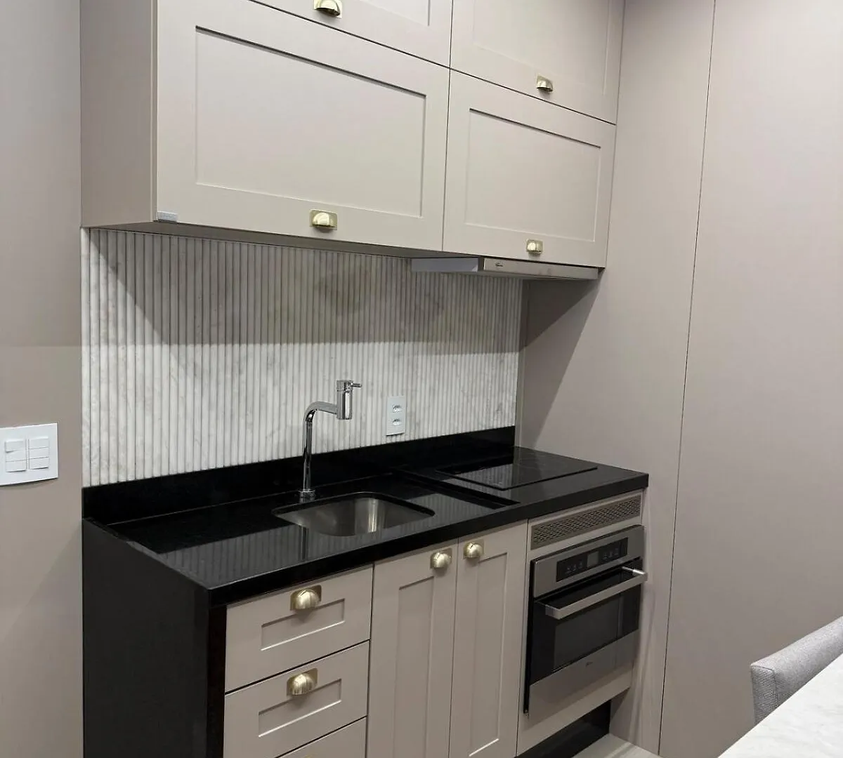 Beautiful Apartment Next To Faria Lima! Sao Paulo
