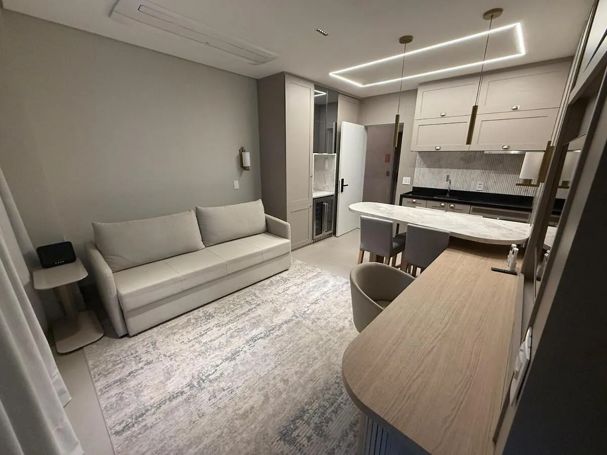 Beautiful Apartment Next To Faria Lima! Sao Paulo