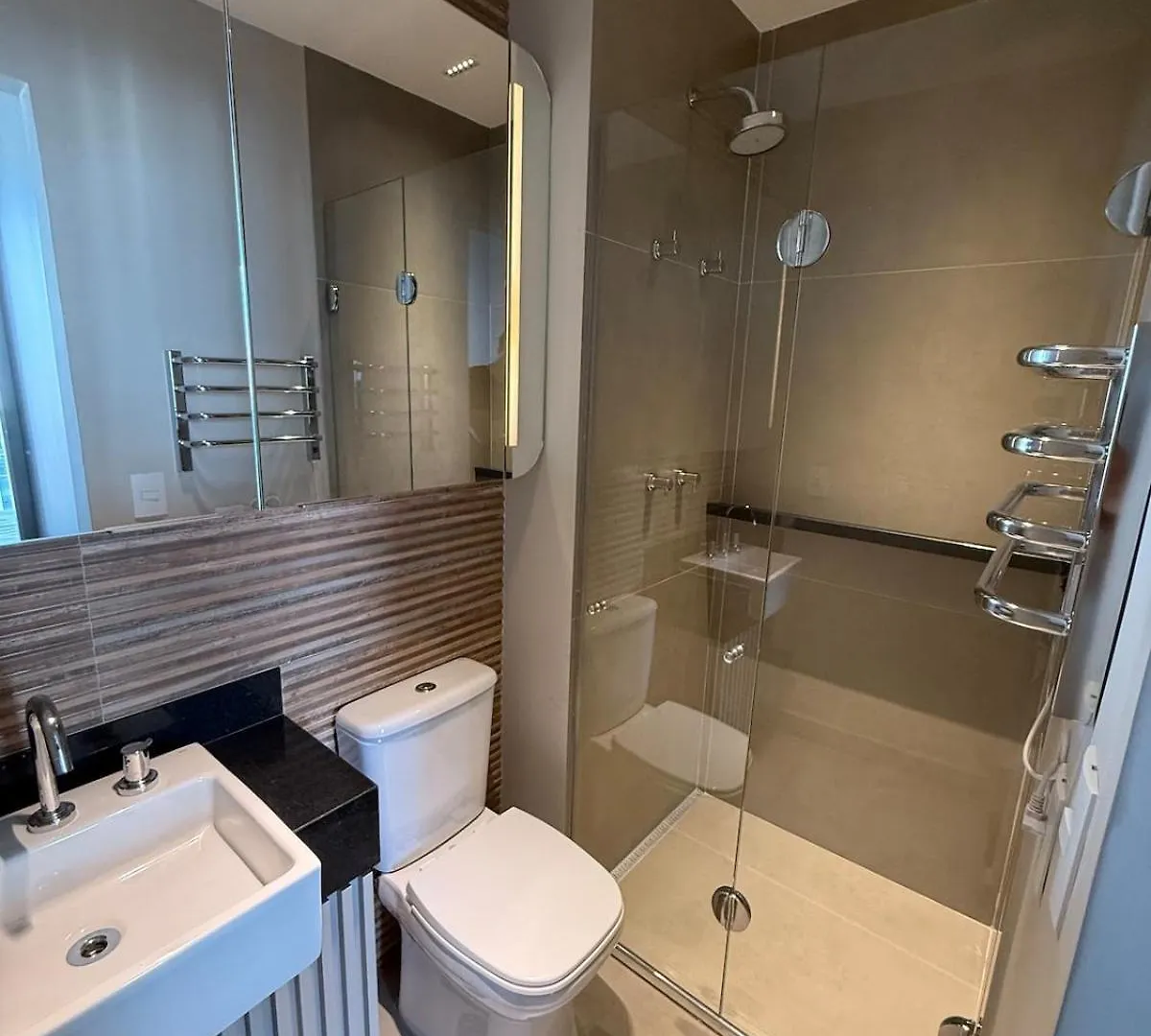 Beautiful Apartment Next To Faria Lima! Sao Paulo