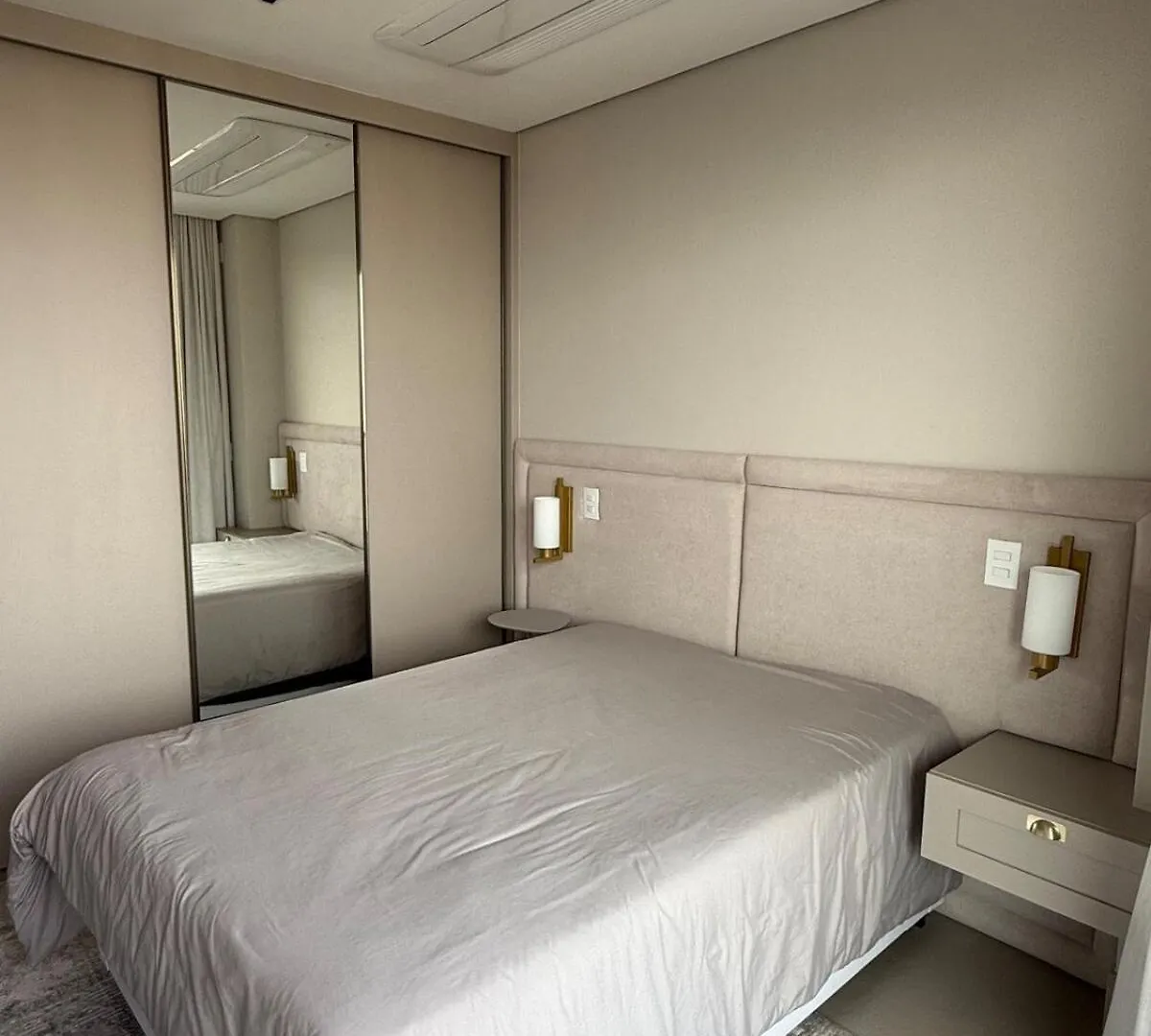 Beautiful Apartment Next To Faria Lima! Sao Paulo 0*,