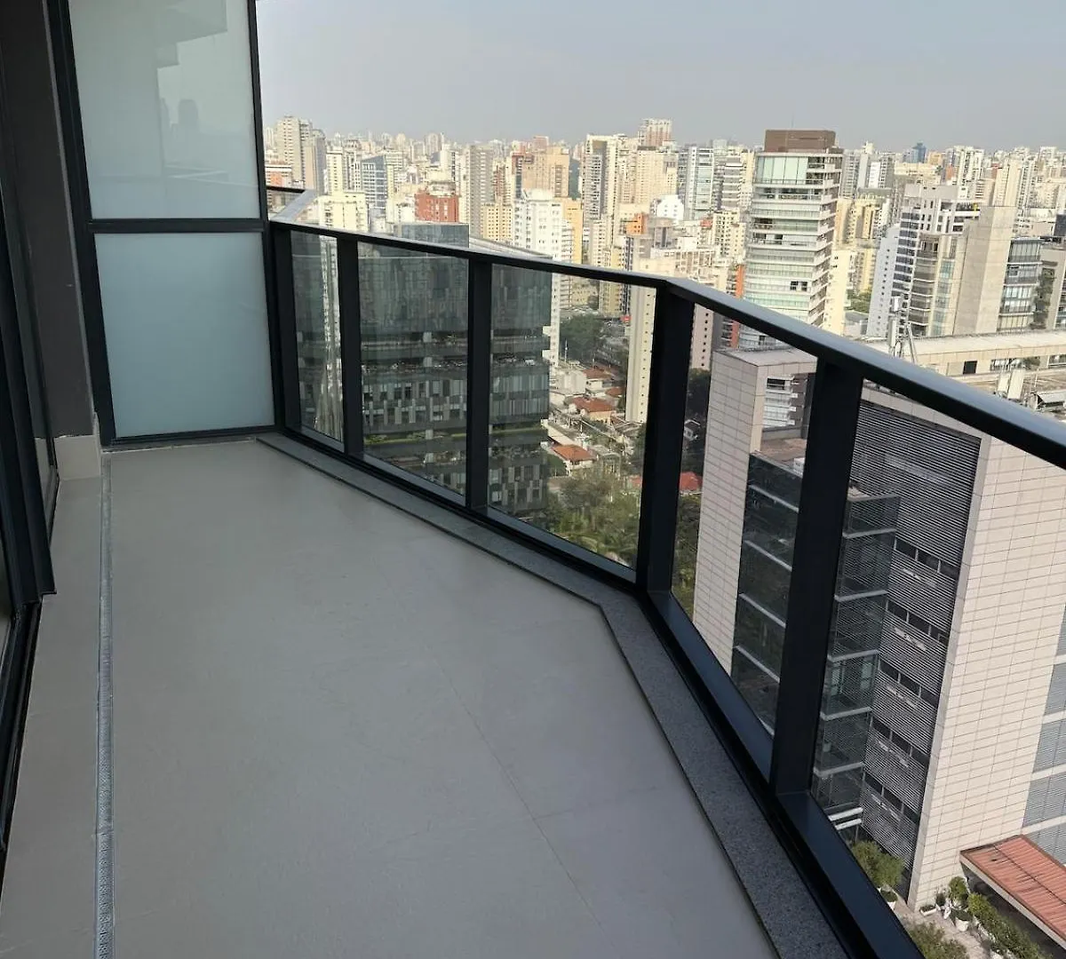 Beautiful Apartment Next To Faria Lima! Sao Paulo Brazil