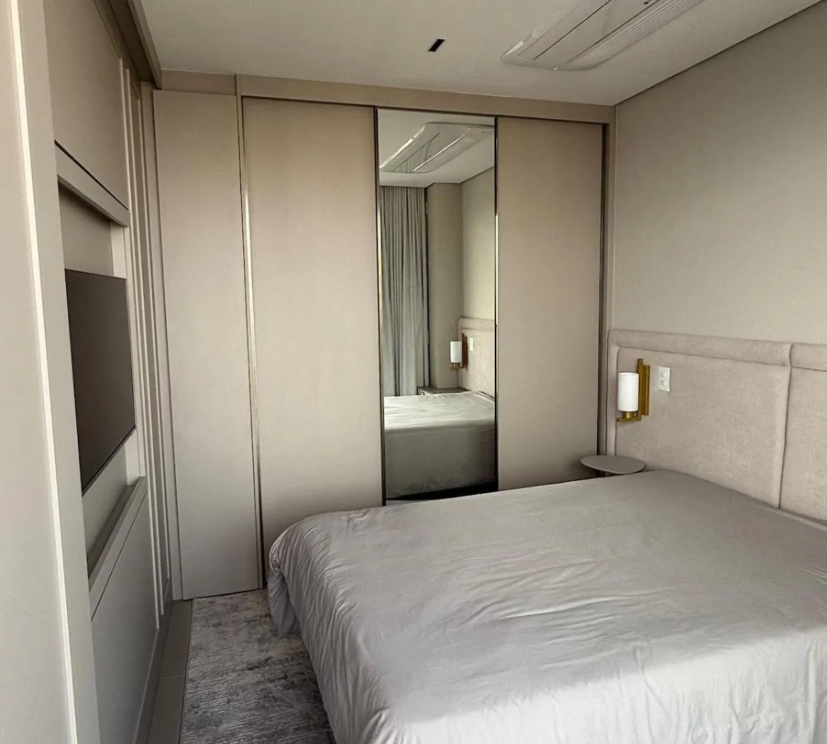 Beautiful Apartment Next To Faria Lima! Sao Paulo