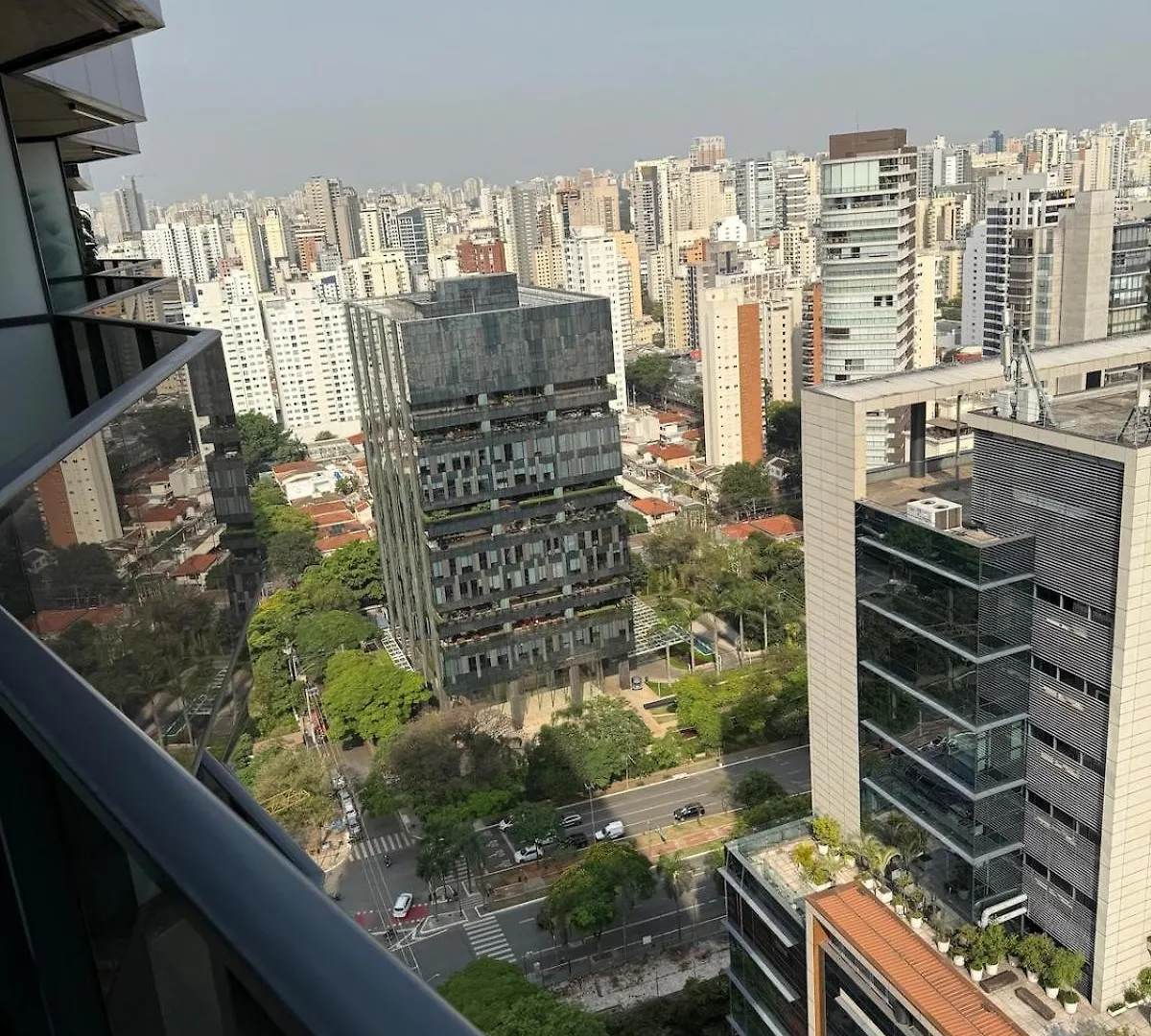 סאו פאולו Beautiful Apartment Next To Faria Lima! 0*, סאו פאולו ברזיל